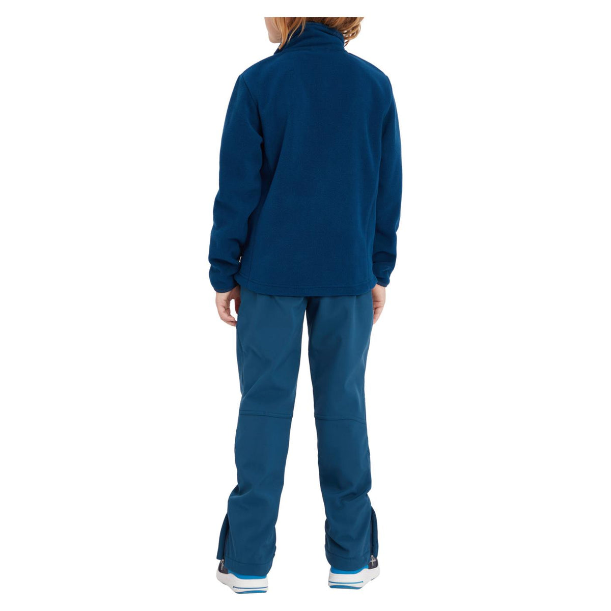 MC KINLEY COARI JR MIDLAYER - Blu - vista 3