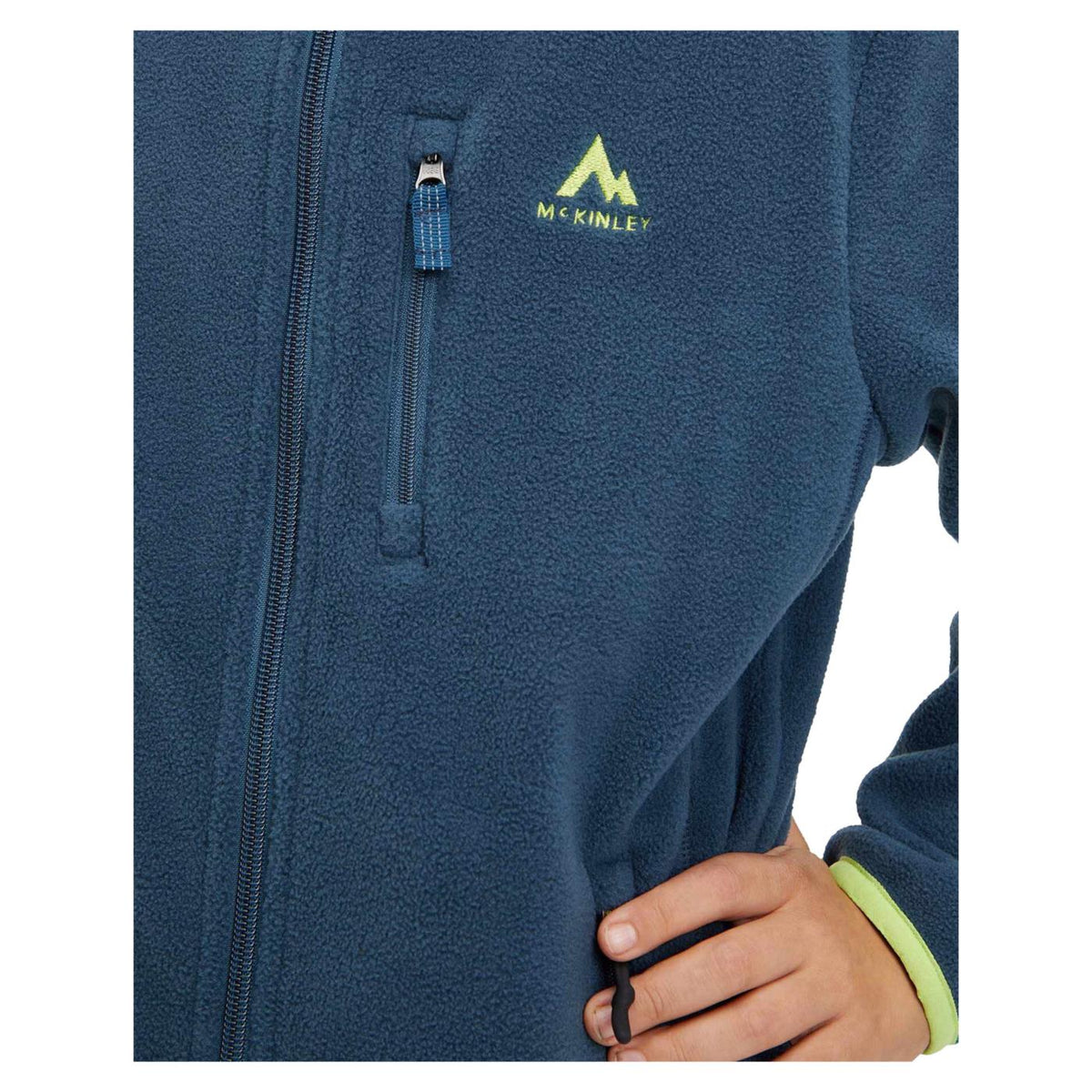 MC KINLEY COARI JR MIDLAYER - seconda immagine