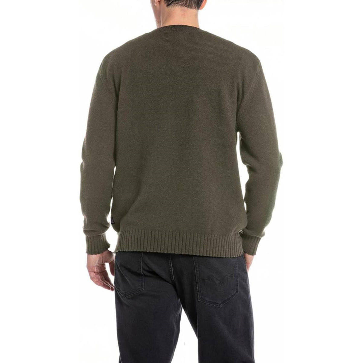 REPLAY MAGLIONE UOMO - seconda immagine