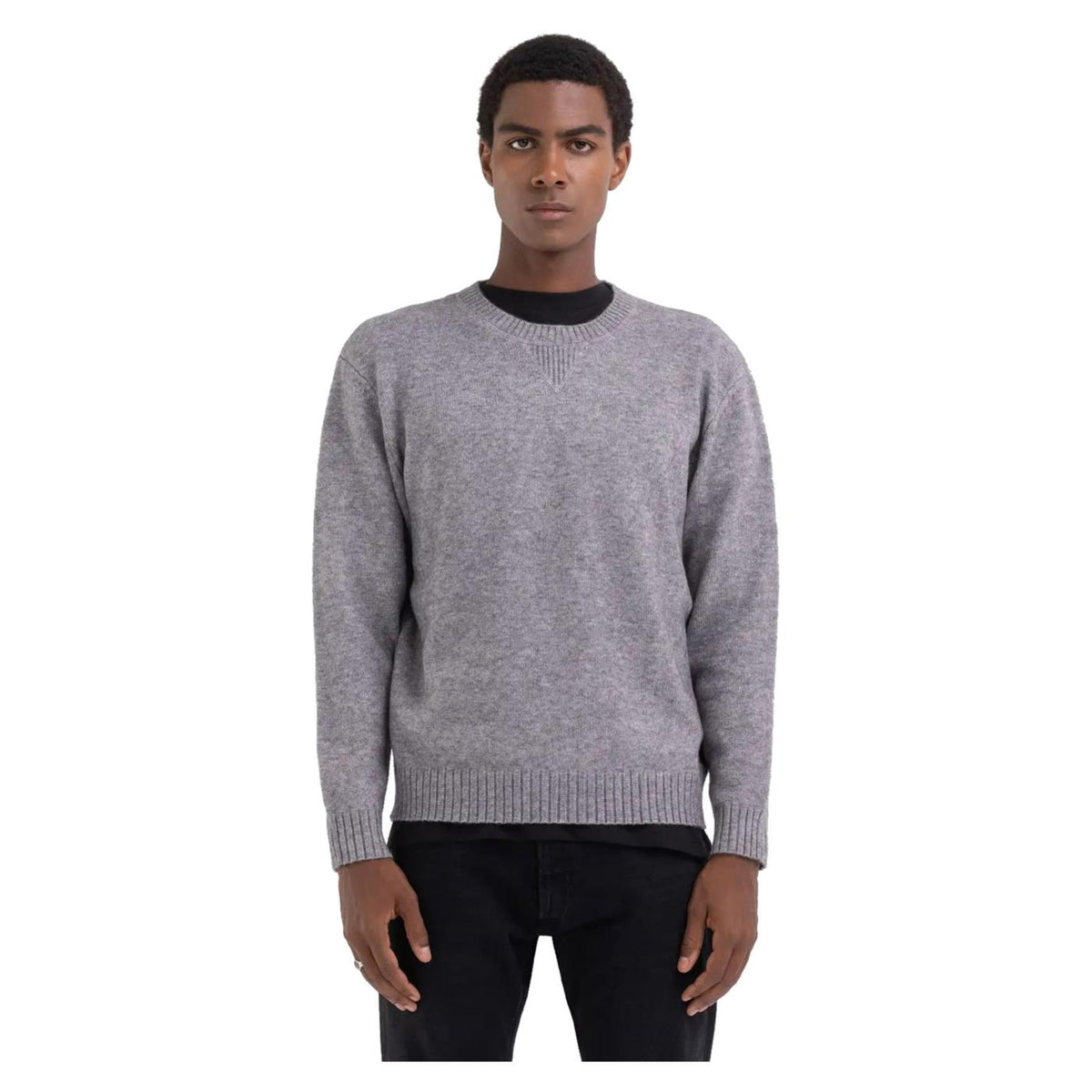 REPLAY MAGLIONE UOMO