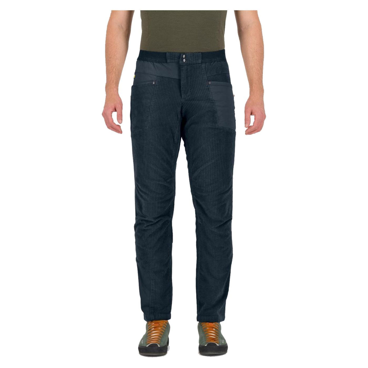 KARPOS ABETE EVO PANT - Grigio scuro - immagine principale