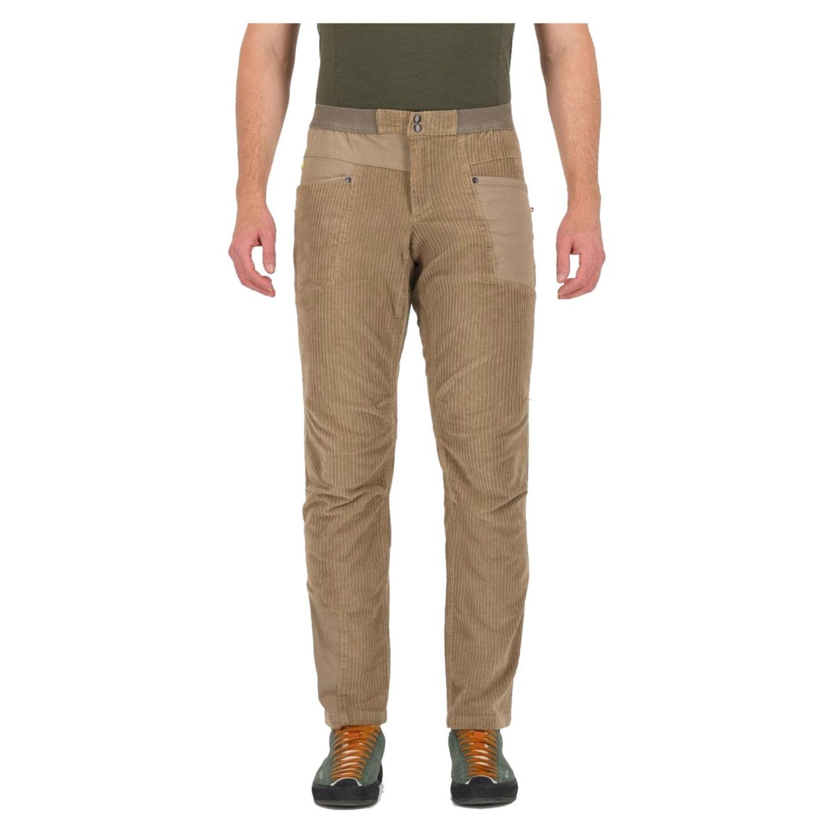 KARPOS ABETE EVO PANT - Beige - immagine principale