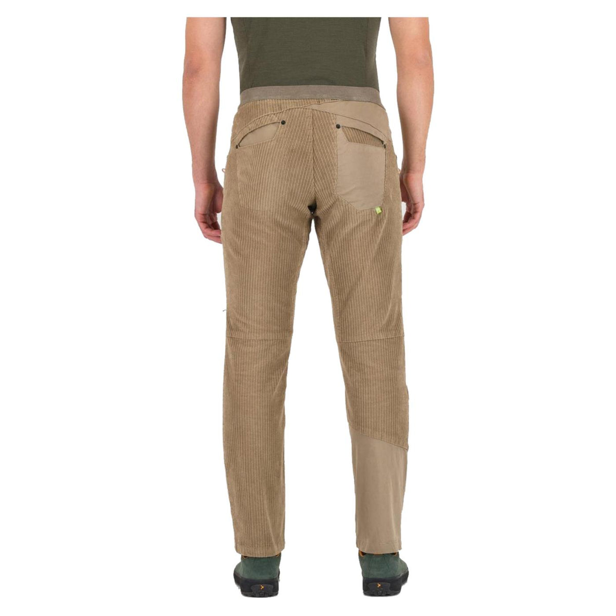 KARPOS ABETE EVO PANT - Beige - vista 2