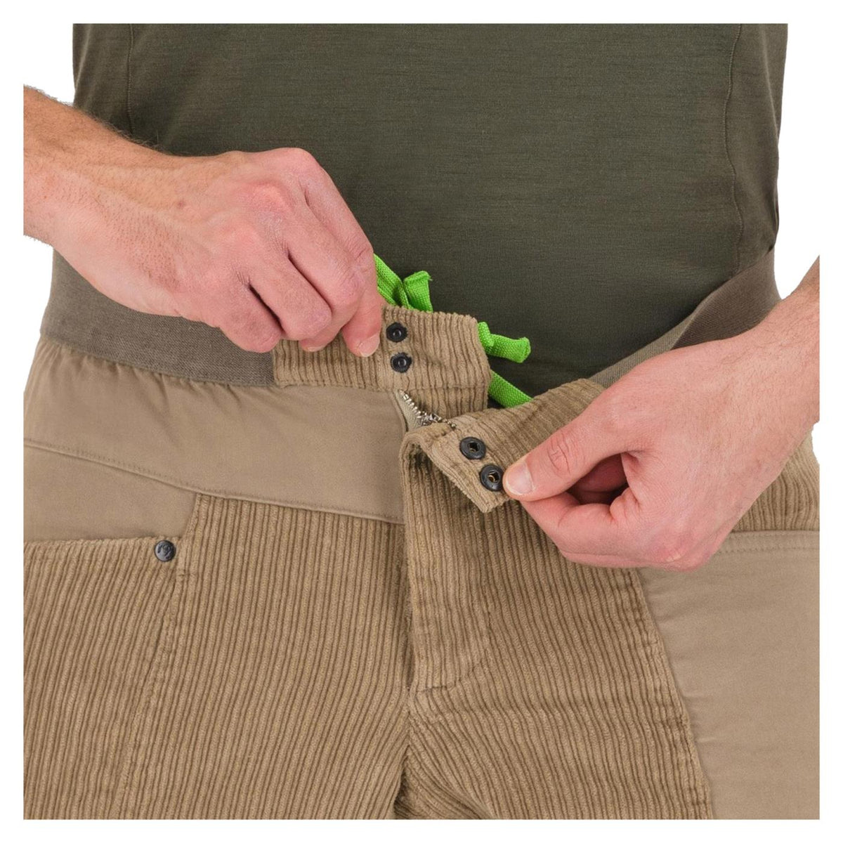 KARPOS ABETE EVO PANT - Beige - vista 3