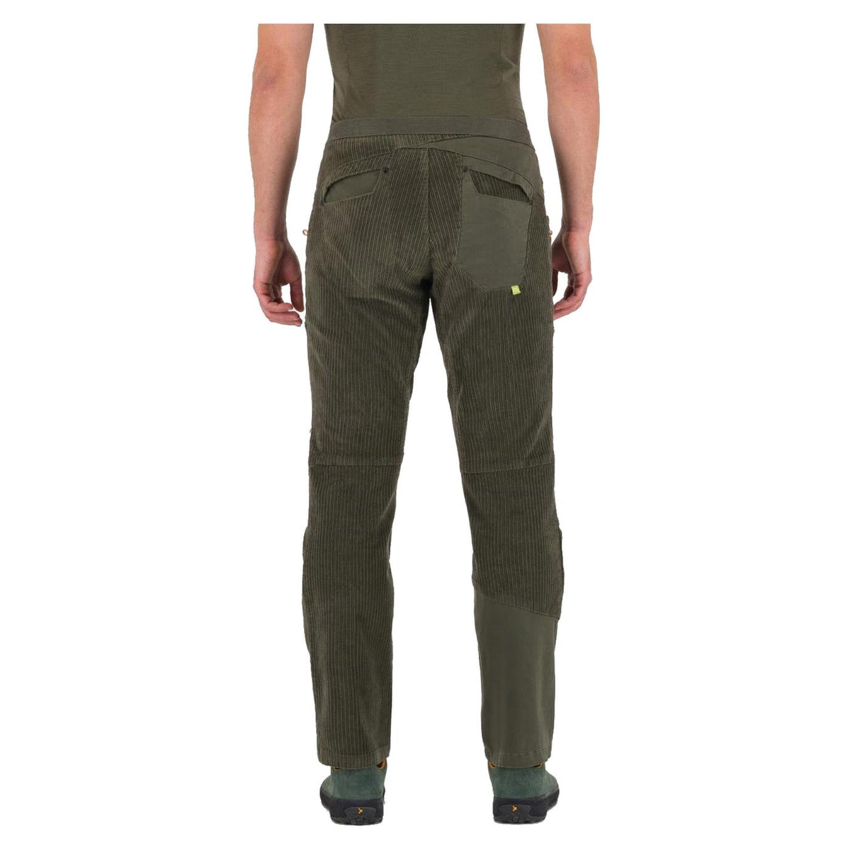 KARPOS ABETE EVO PANT - Verde militare - vista 2