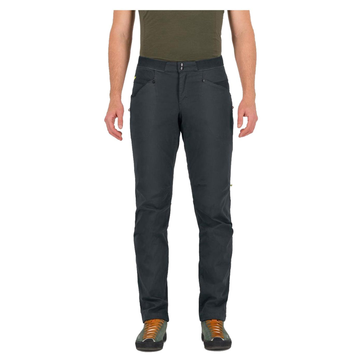 KARPOS NOGHERA EVO WINTER PANTS - Grigio scuro - immagine principale