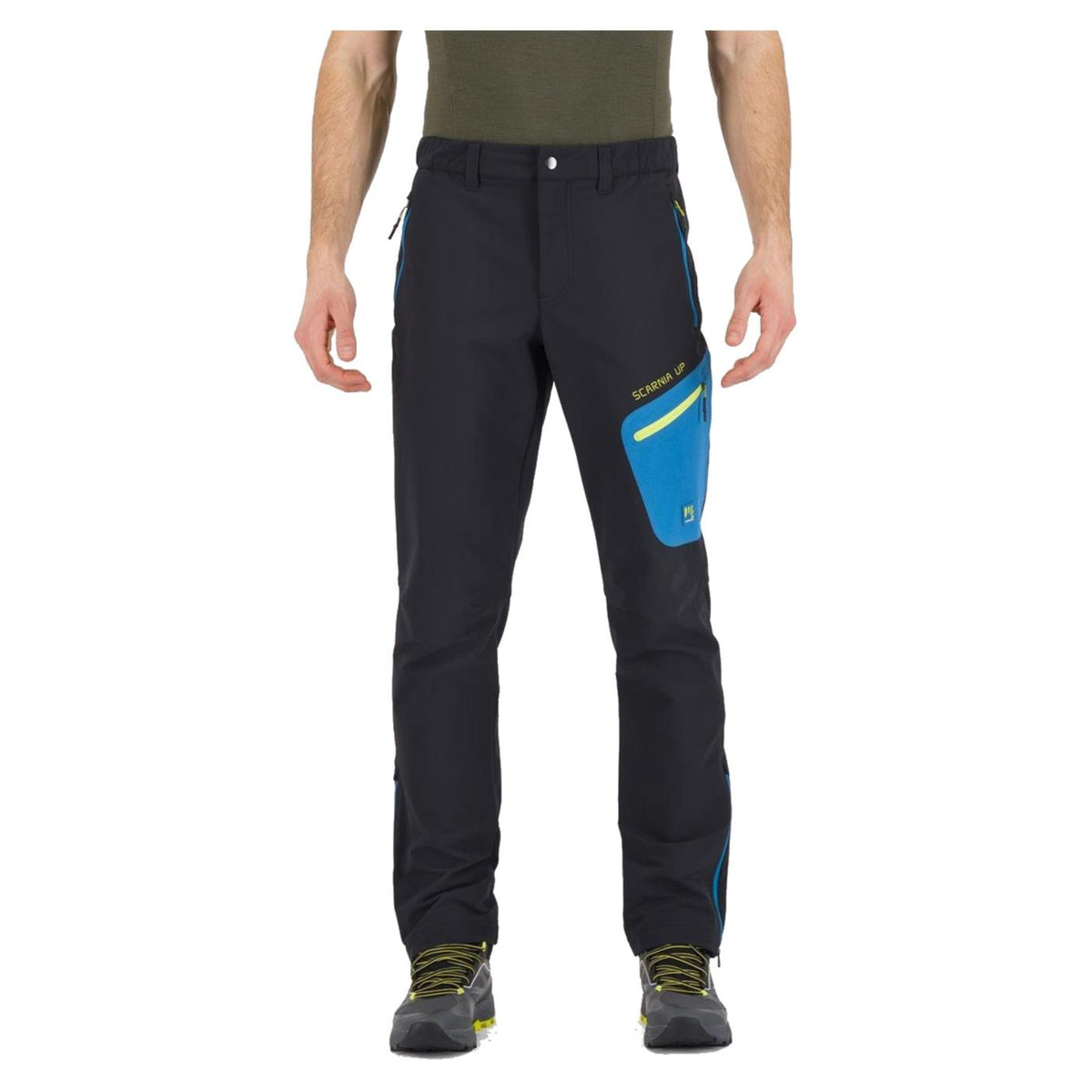 KARPOS SCARNIA UP PANTS - Nero - immagine principale
