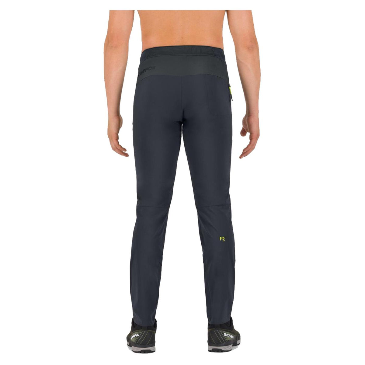KARPOS ROCCIA PANTS - C1-nero - vista 2