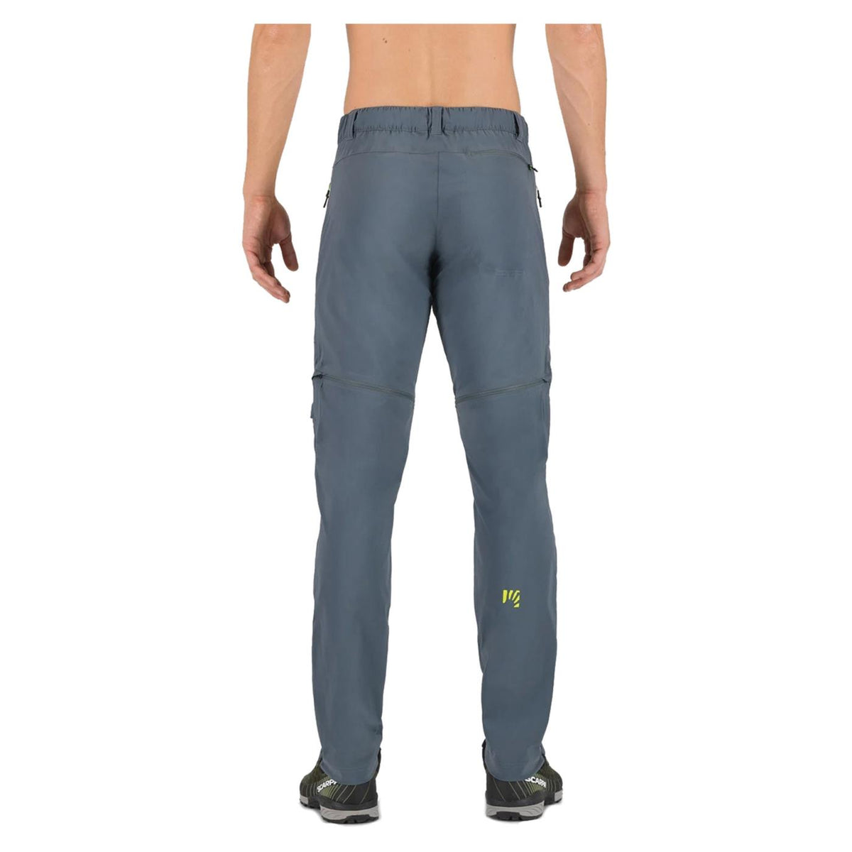 KARPOS BOSCONERO ZIP OFF PANTS - seconda immagine