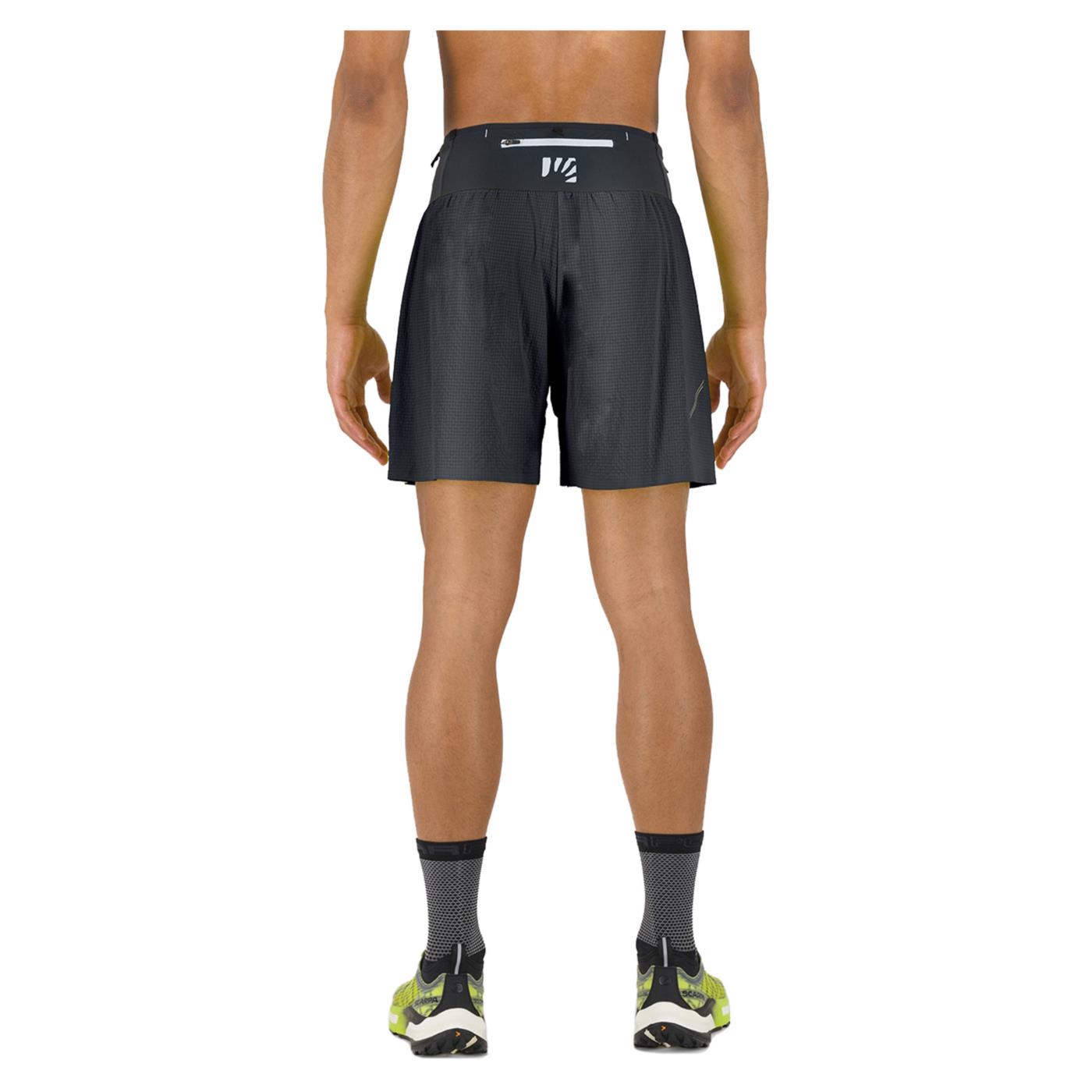 KARPOS LAVAREDO TECH SHORTS - Nero - vista 2