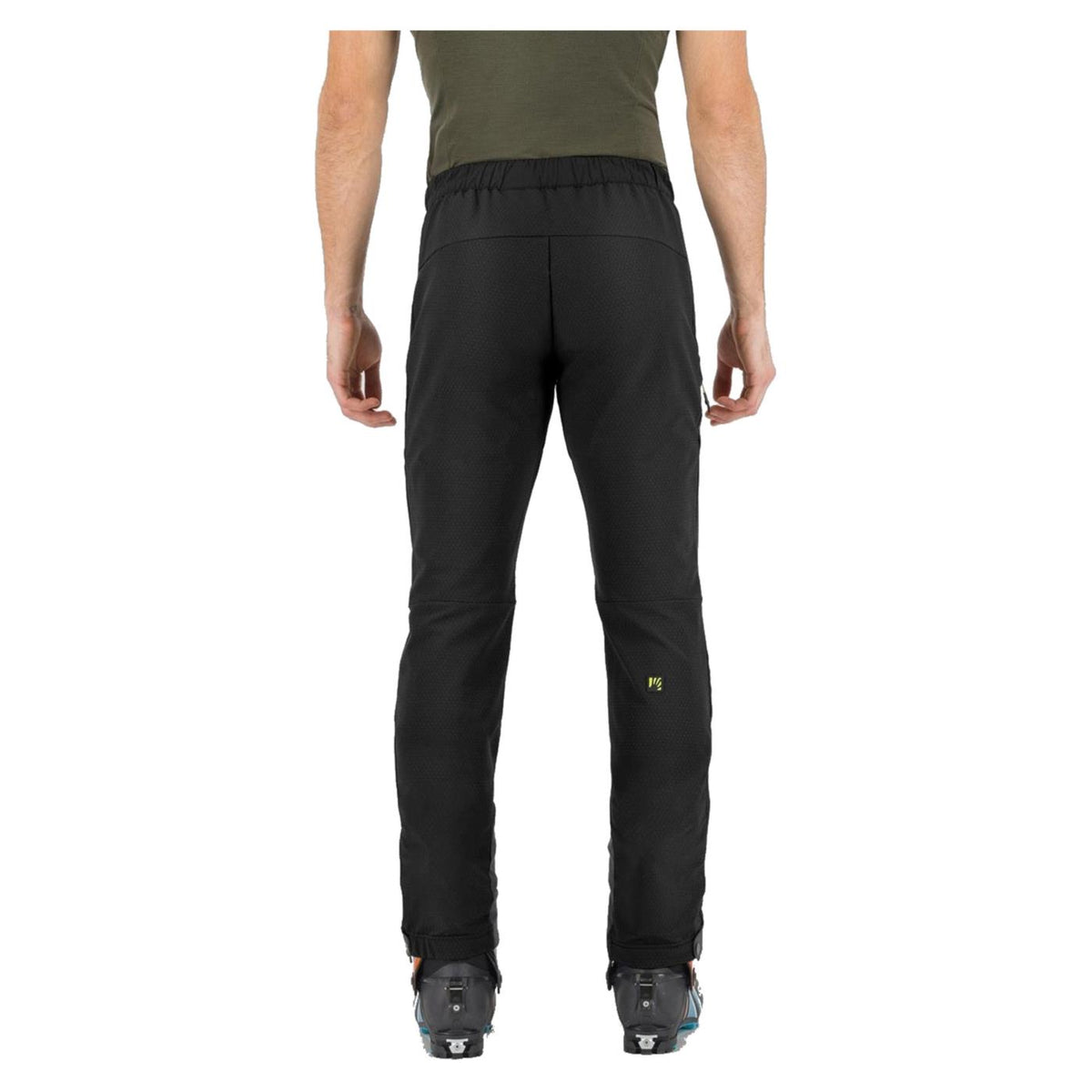 KARPOS ALAGNA PLUS 2.0 PANT - Nero - vista 2