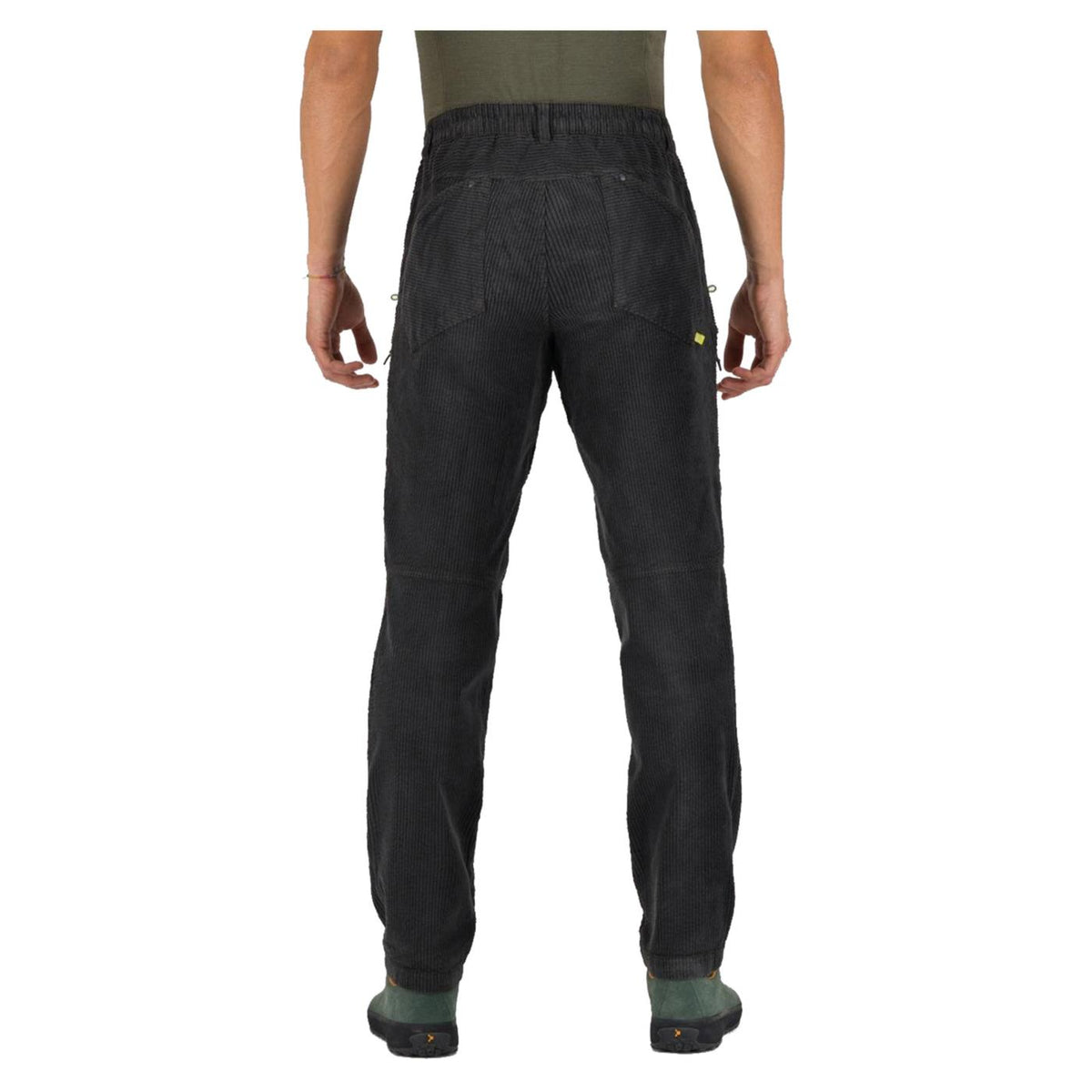 KARPOS CASSIA CARGO PANT - Grigio scuro - vista 2