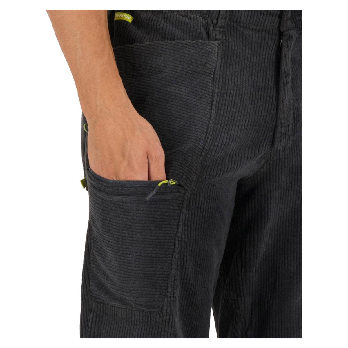 KARPOS CASSIA CARGO PANT - Grigio scuro - vista 5