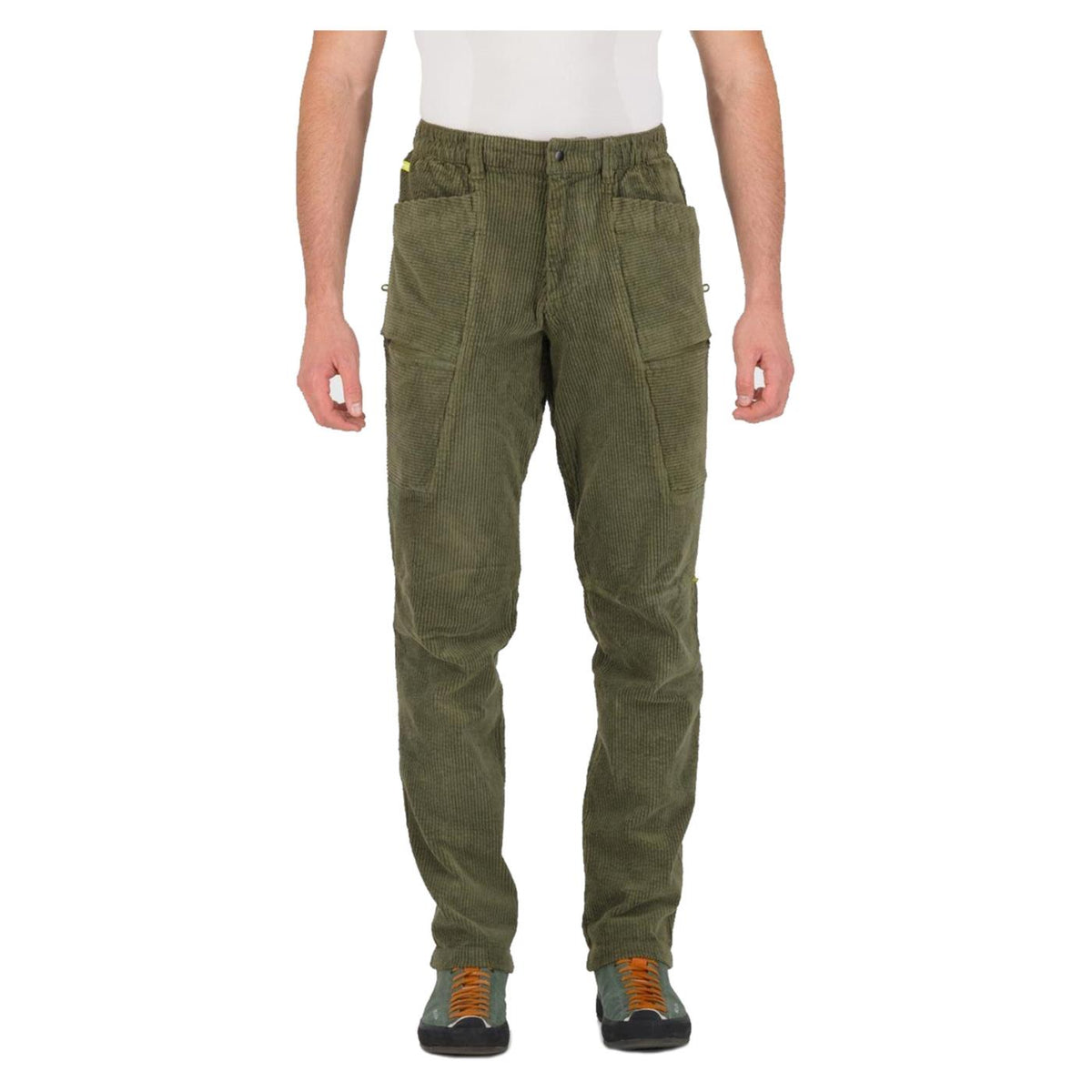 KARPOS CASSIA CARGO PANT - Verde - immagine principale