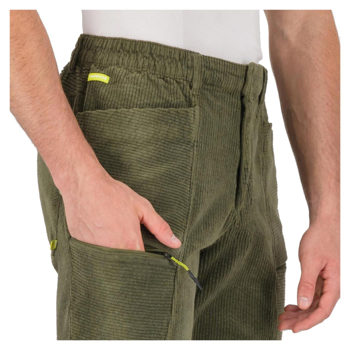 KARPOS CASSIA CARGO PANT - Verde - vista 4