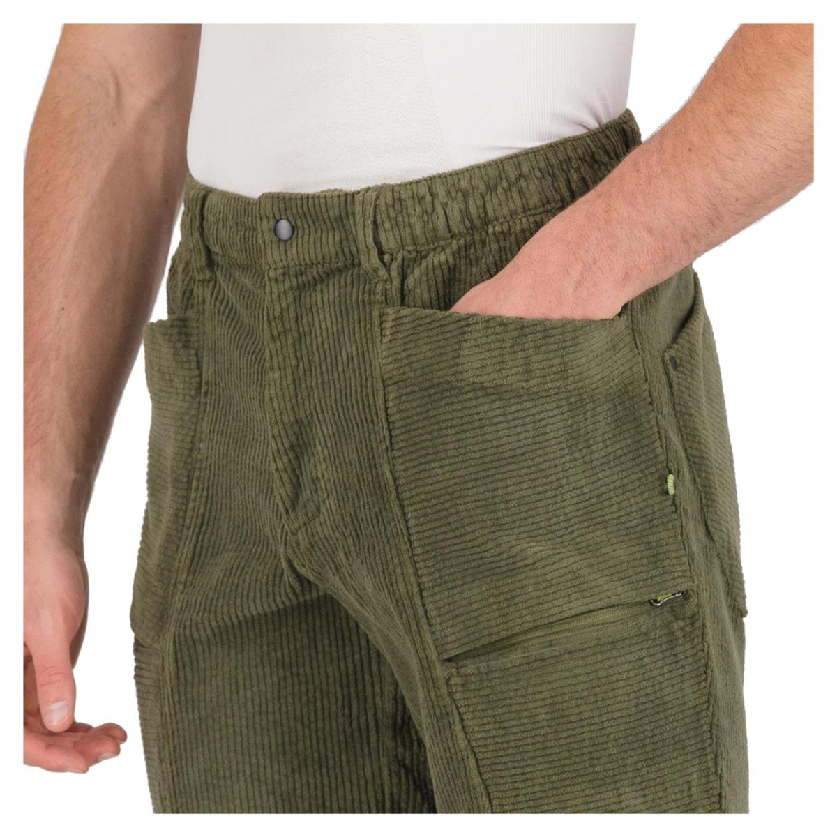 KARPOS CASSIA CARGO PANT - Verde - vista 5