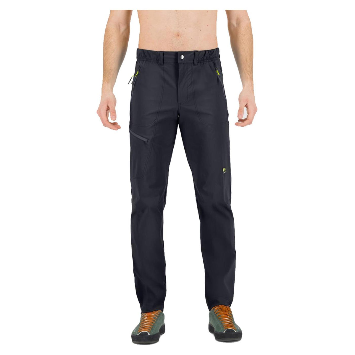 KARPOS SECEDA PANTS - C1-nero - immagine principale