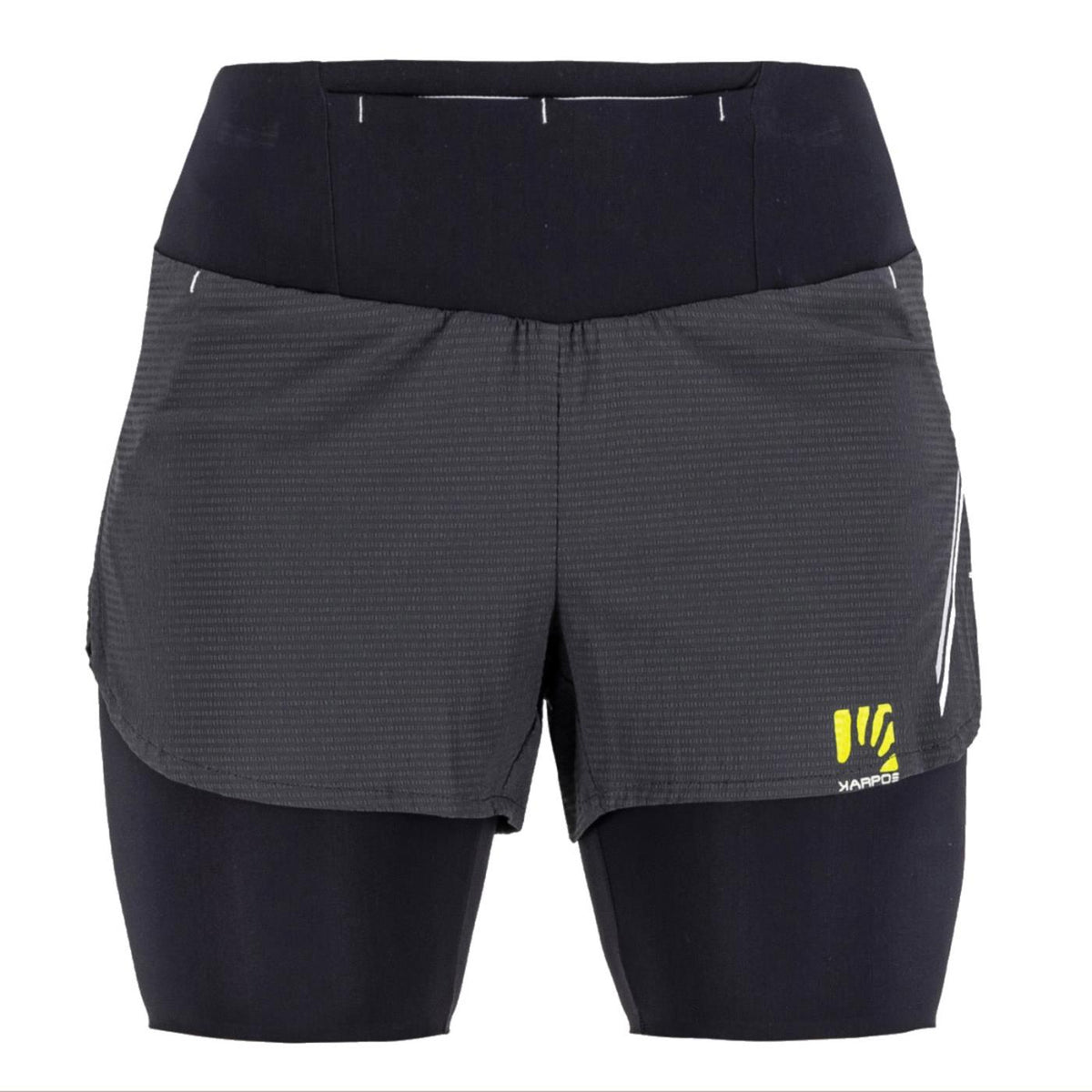 KARPOS CENGIA W SHORT - Grigio scuro - immagine principale