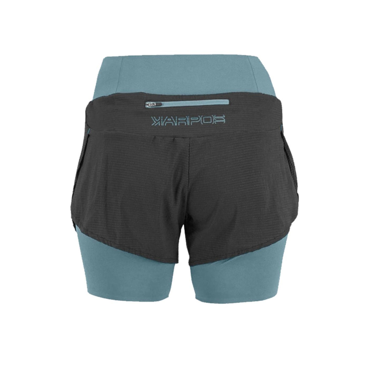 KARPOS CENGIA W SHORT - Nero - vista 2