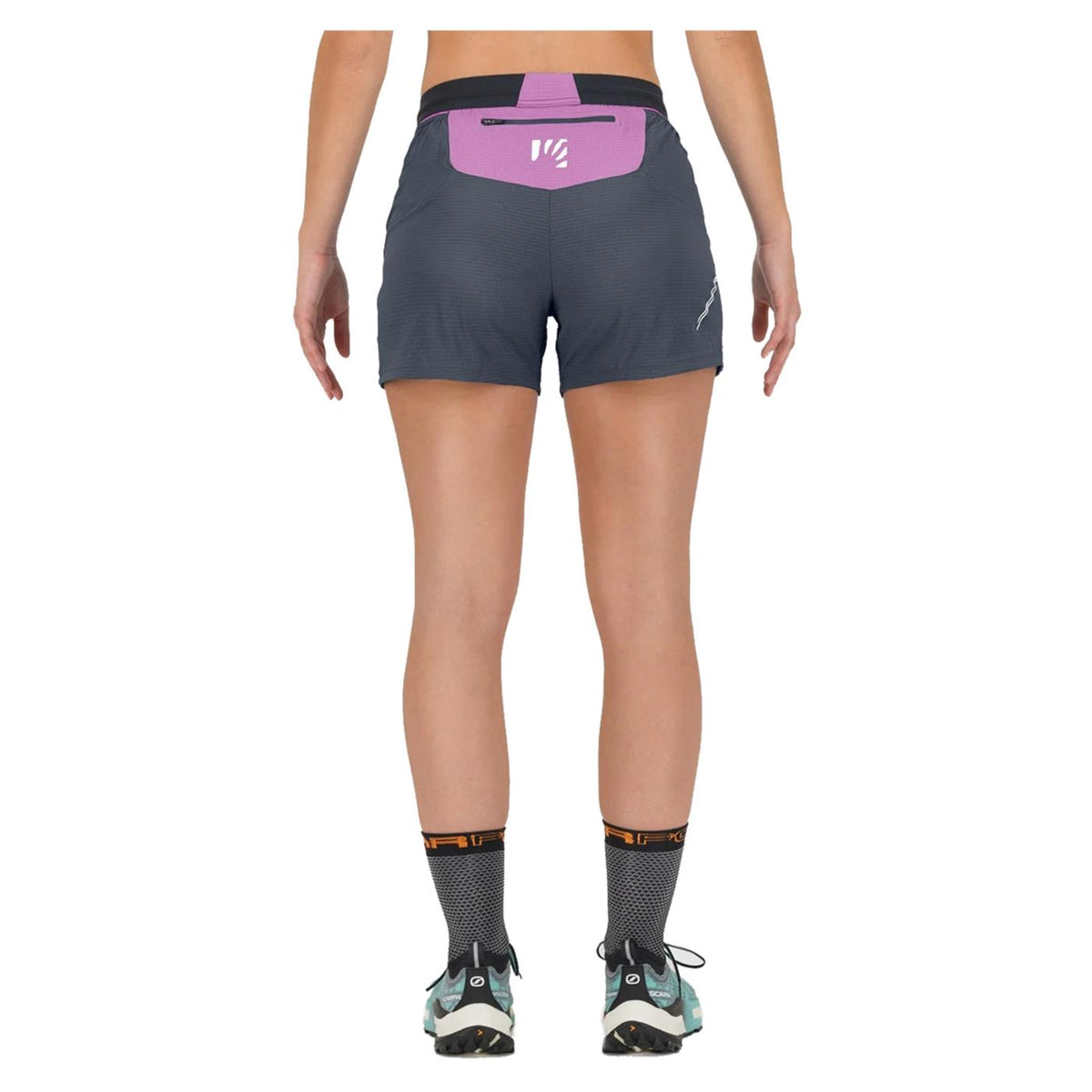 KARPOS LAVAREDO W SHORTS - seconda immagine