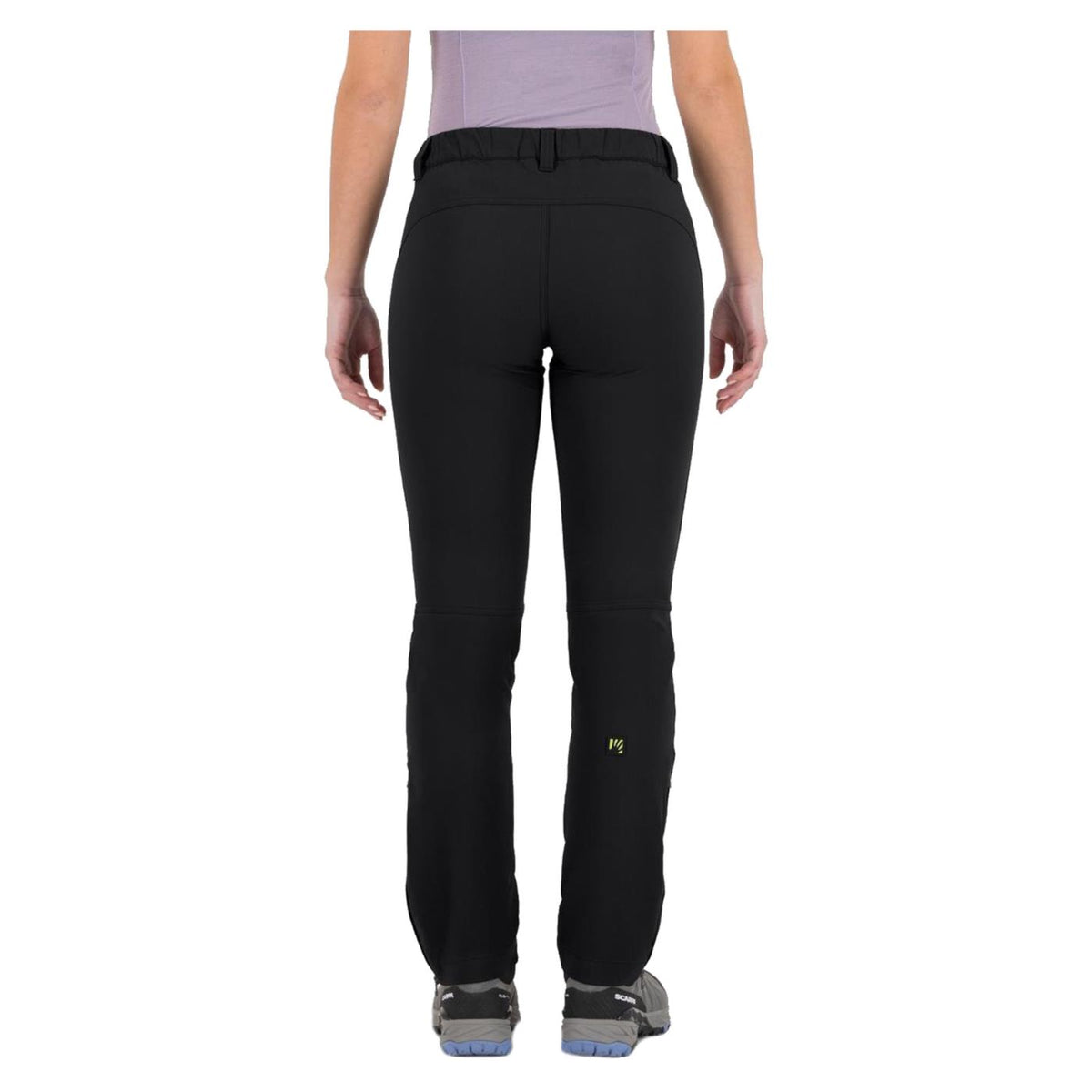 KARPOS SCARNIA UP W PANTS - Nero - vista 2