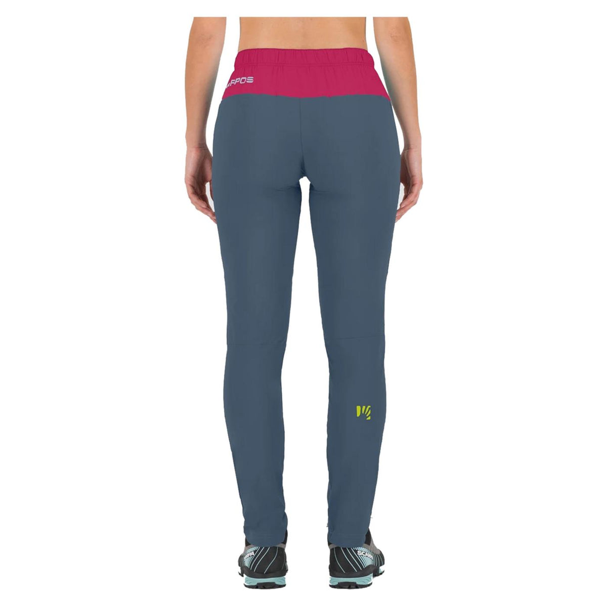 KARPOS ROCCIA W PANTS - seconda immagine