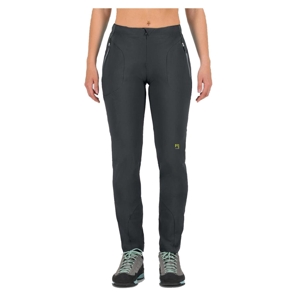 KARPOS ROCCIA W PANTS - C1-grigio-s - immagine principale