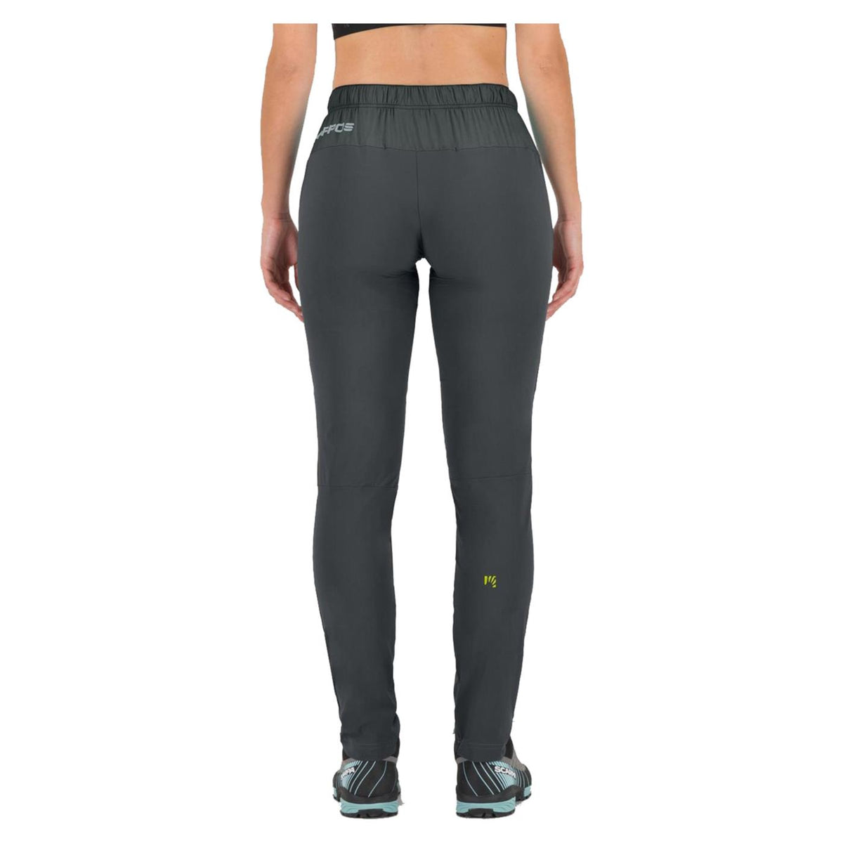 KARPOS ROCCIA W PANTS - C1-grigio-s - vista 2