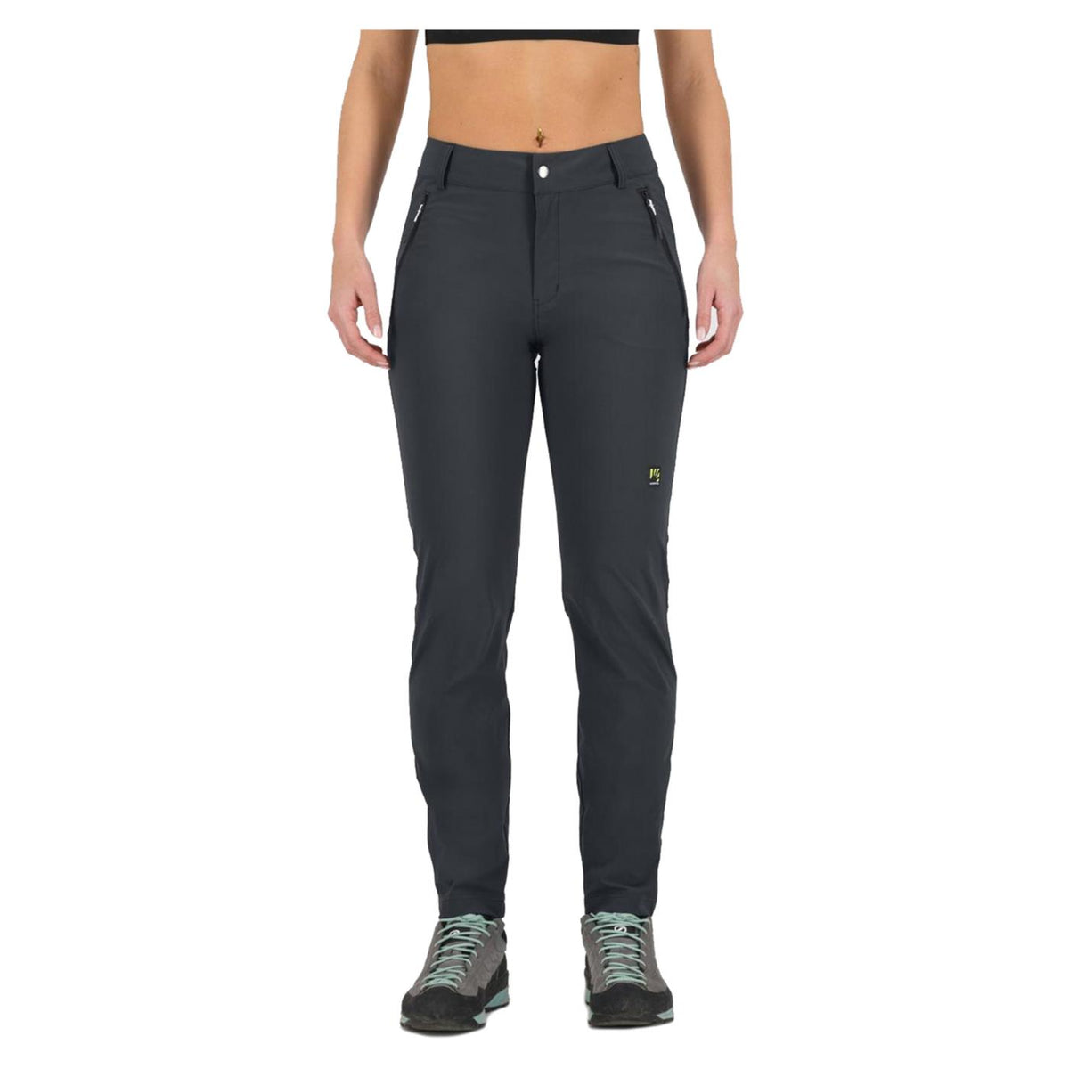 KARPOS SECEDA W PANTS - Grigio scuro - immagine principale