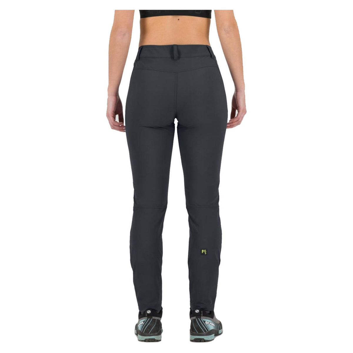 KARPOS SECEDA W PANTS - Grigio scuro - vista 2