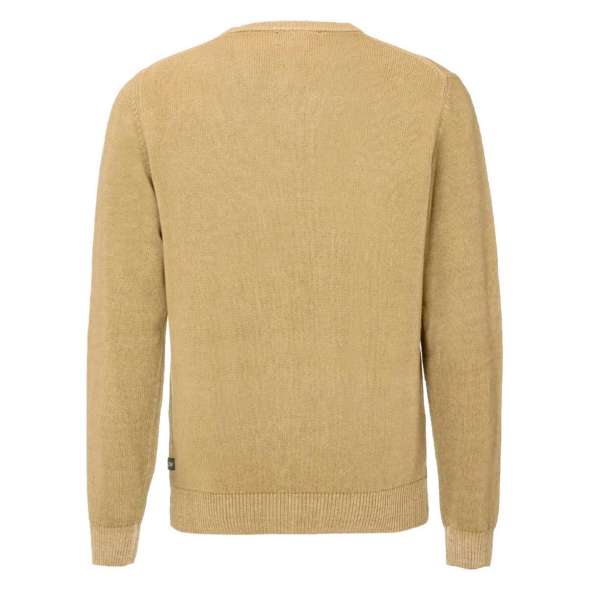 40 WEFT EGON MAGLIONE LAMBSWOOL - Beige - vista 2