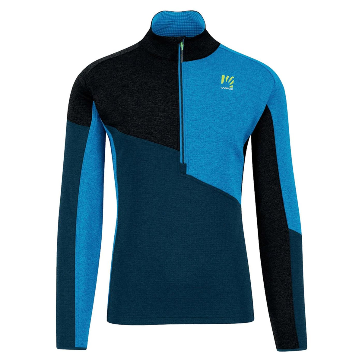 KARPOS FEDERA HALF-ZIP FLEECE