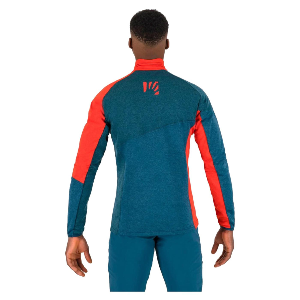 KARPOS FEDERA HALF-ZIP FLEECE