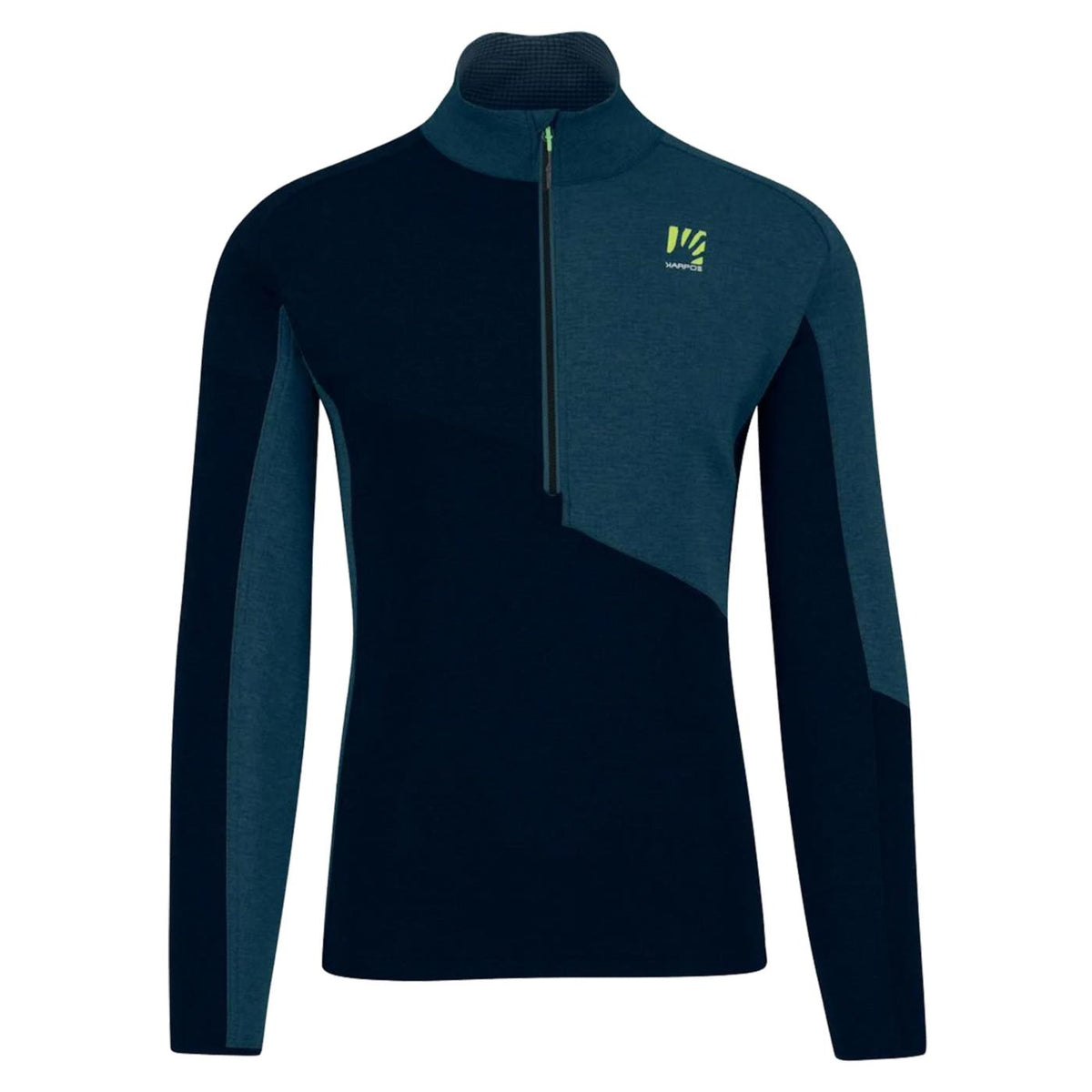 KARPOS FEDERA HALF-ZIP FLEECE