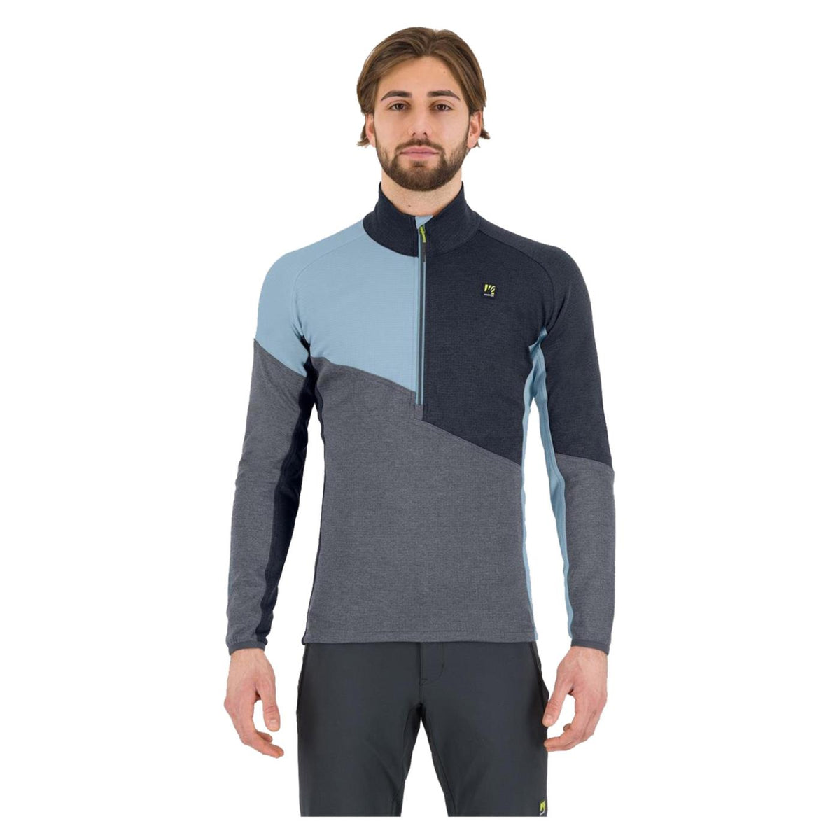 KARPOS FEDERA HALF-ZIP FLEECE