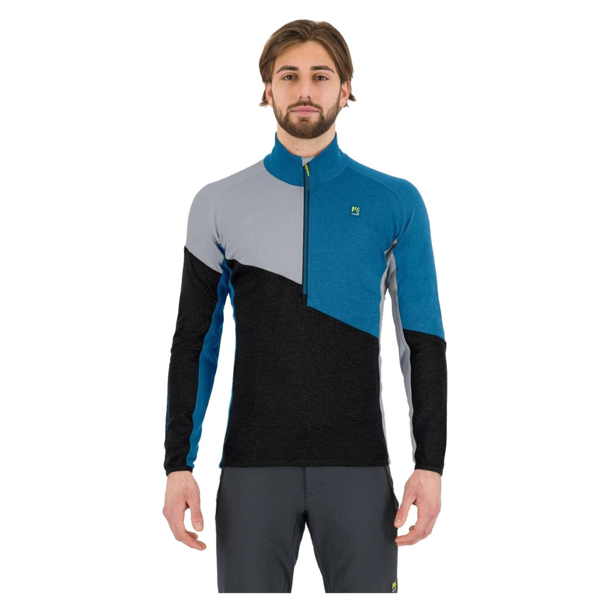 KARPOS FEDERA HALF-ZIP FLEECE