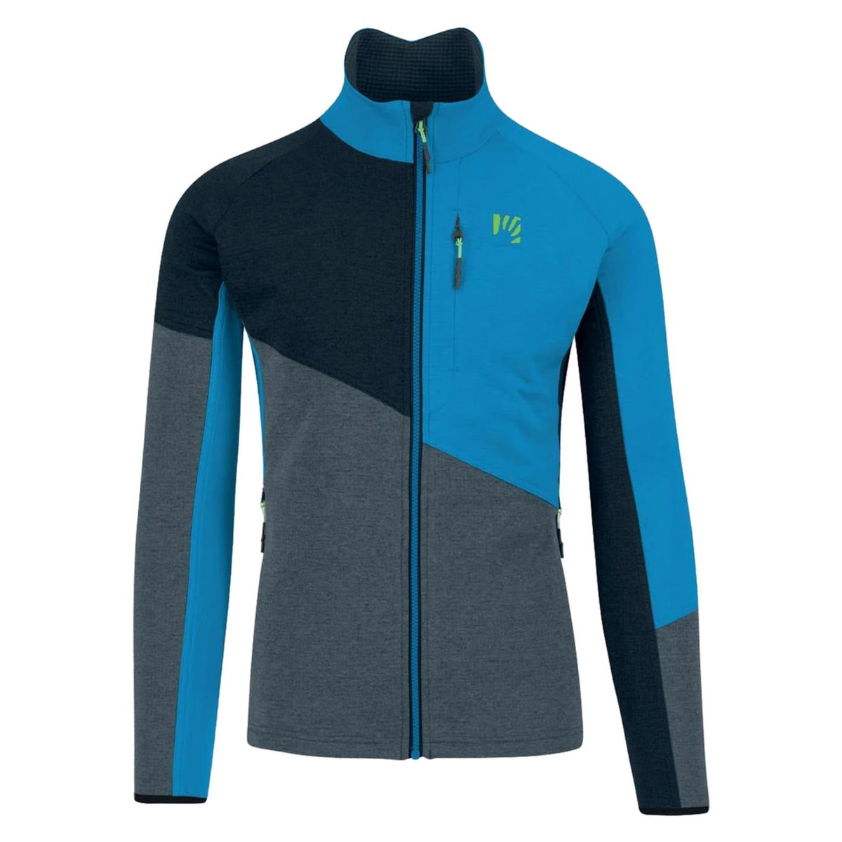 KARPOS FEDERA FULL-ZIP FLEECE