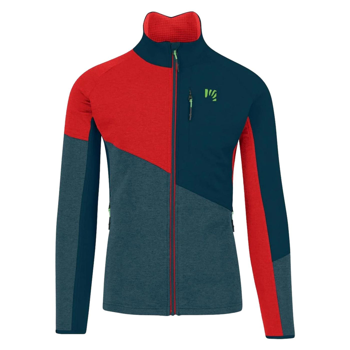 KARPOS FEDERA FULL-ZIP FLEECE