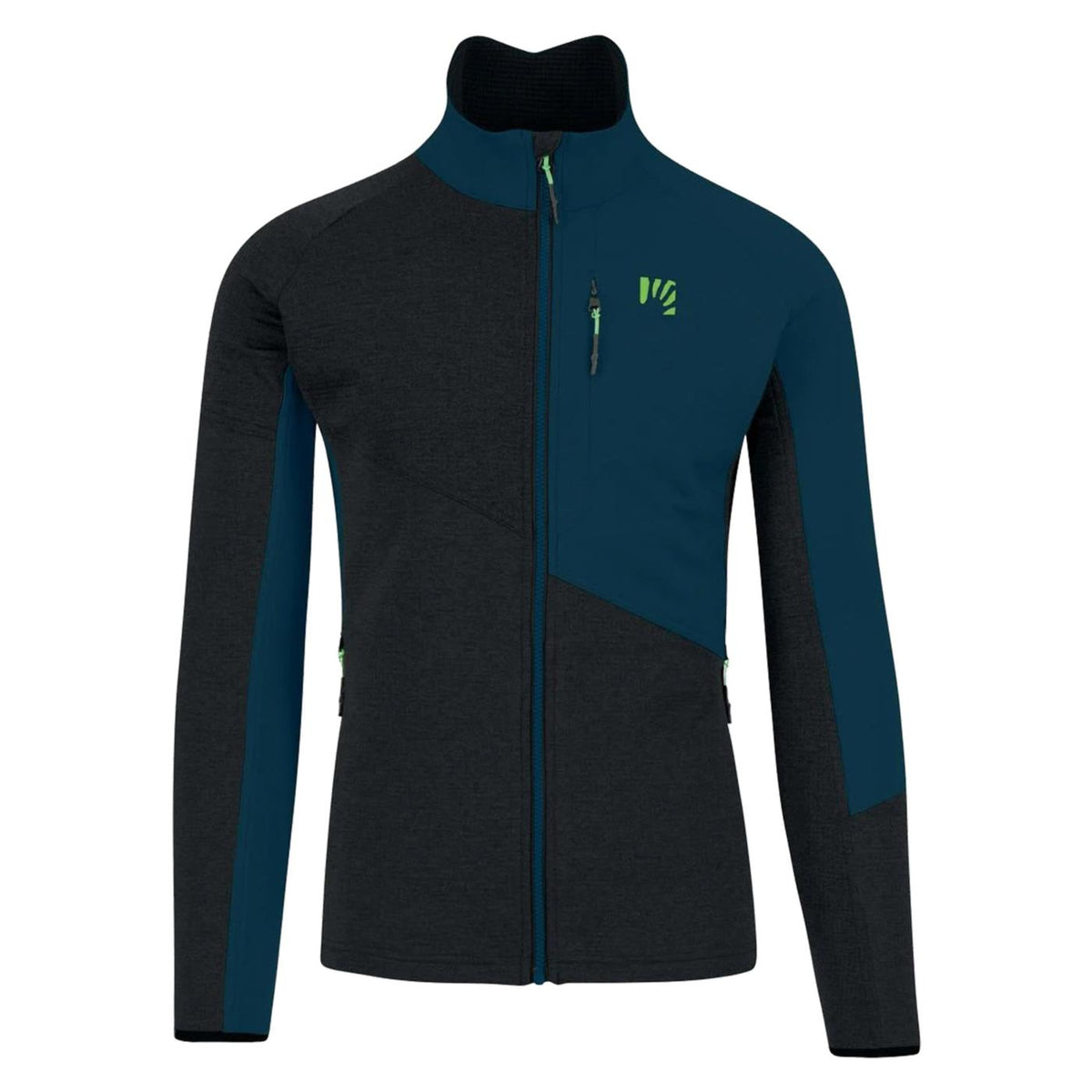 KARPOS FEDERA FULL-ZIP FLEECE