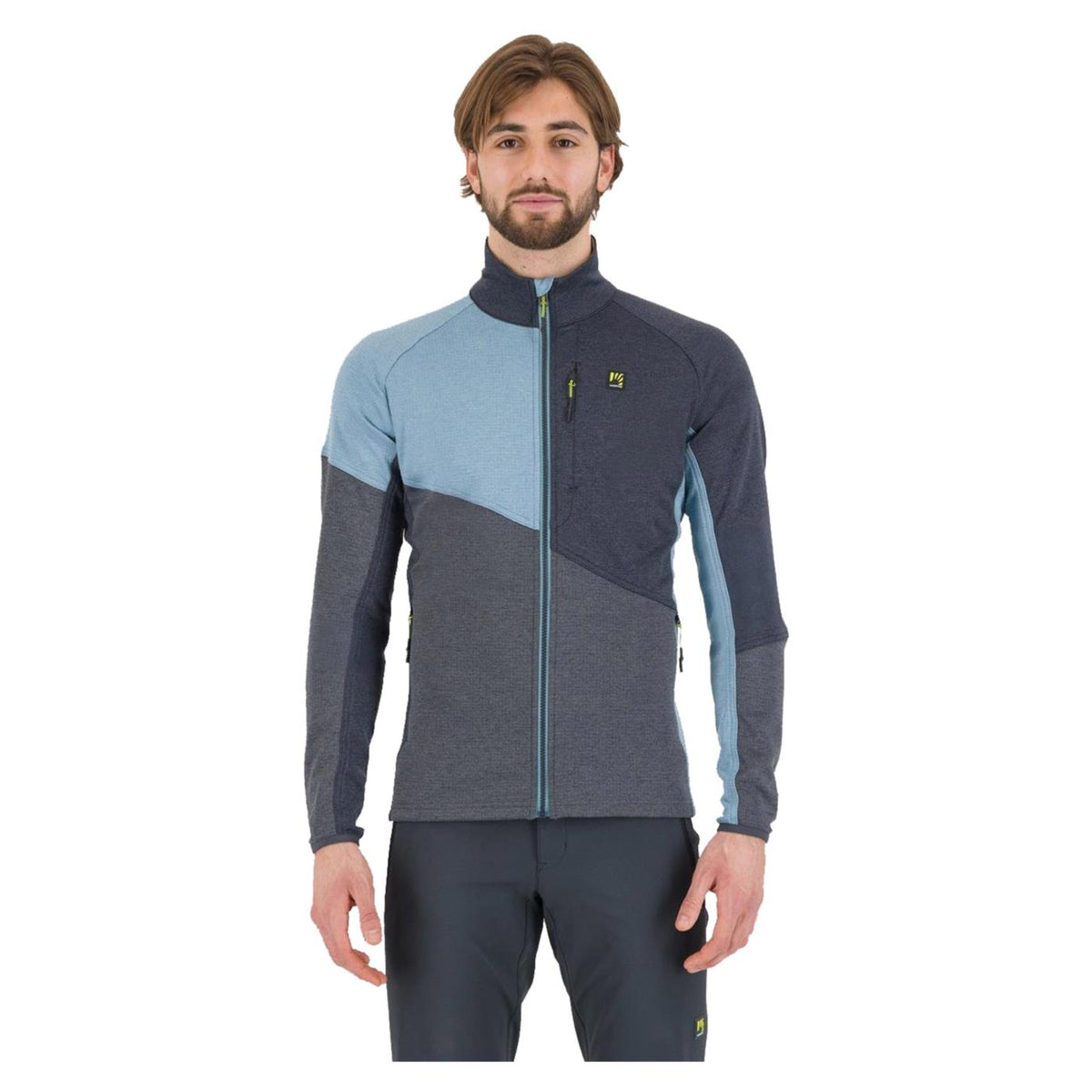 KARPOS FEDERA FULL-ZIP FLEECE