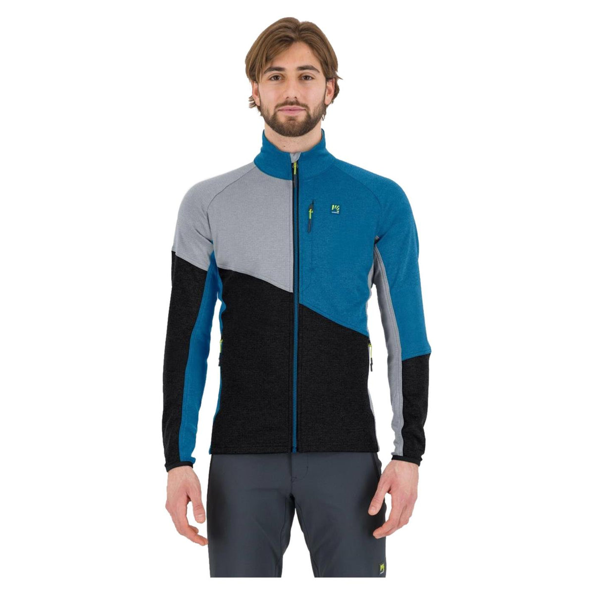 KARPOS FEDERA FULL-ZIP FLEECE