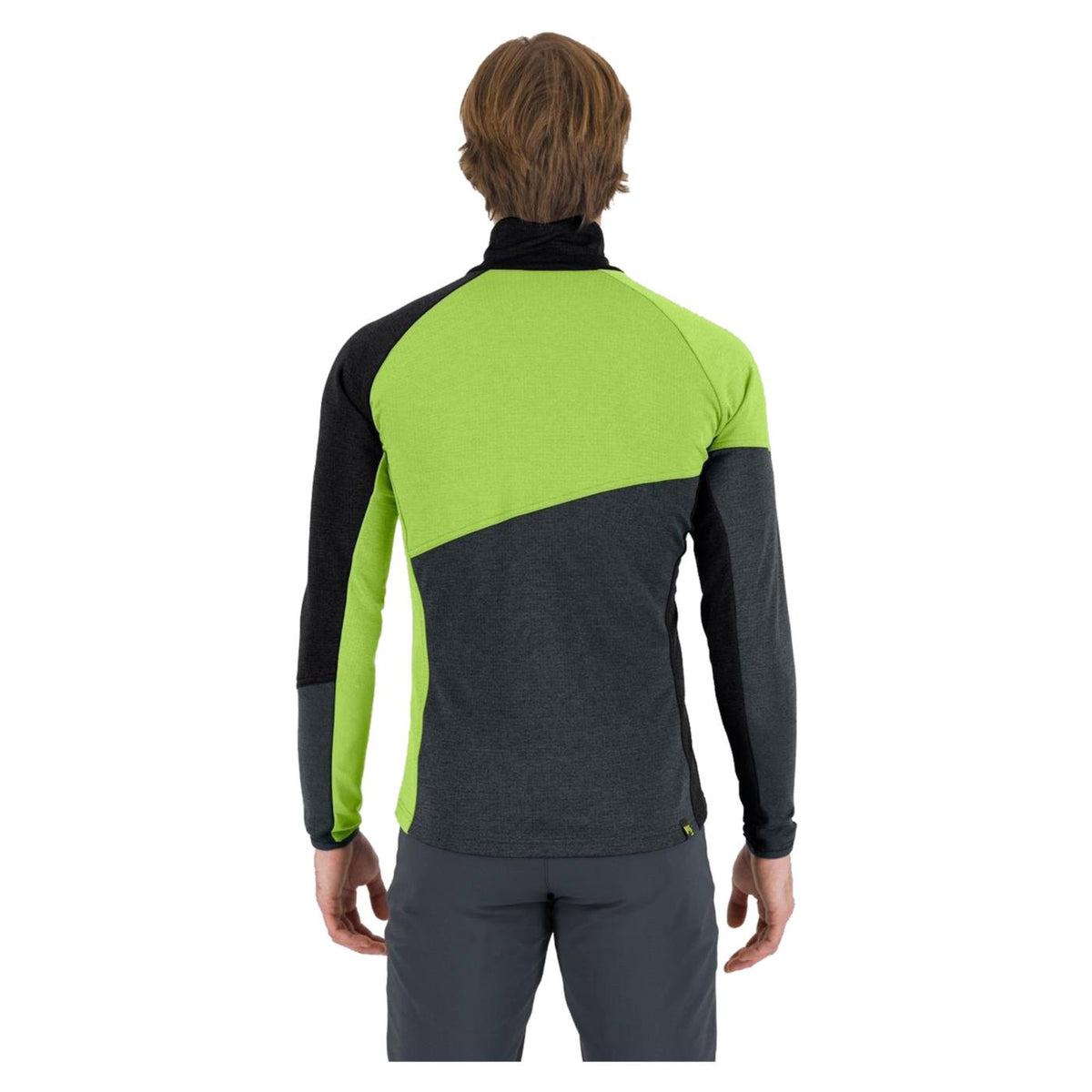 KARPOS FEDERA FULL-ZIP FLEECE - seconda immagine