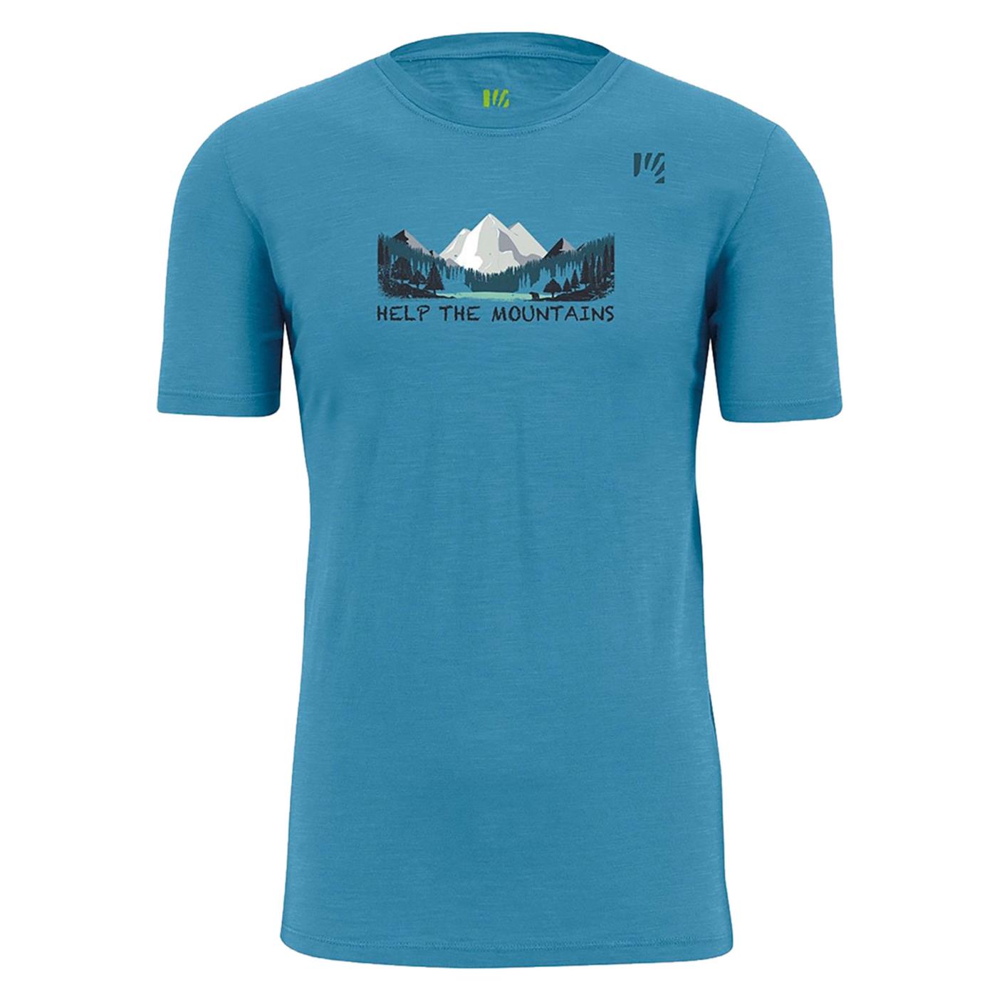 KARPOS AMBRETTA T-SHIRT