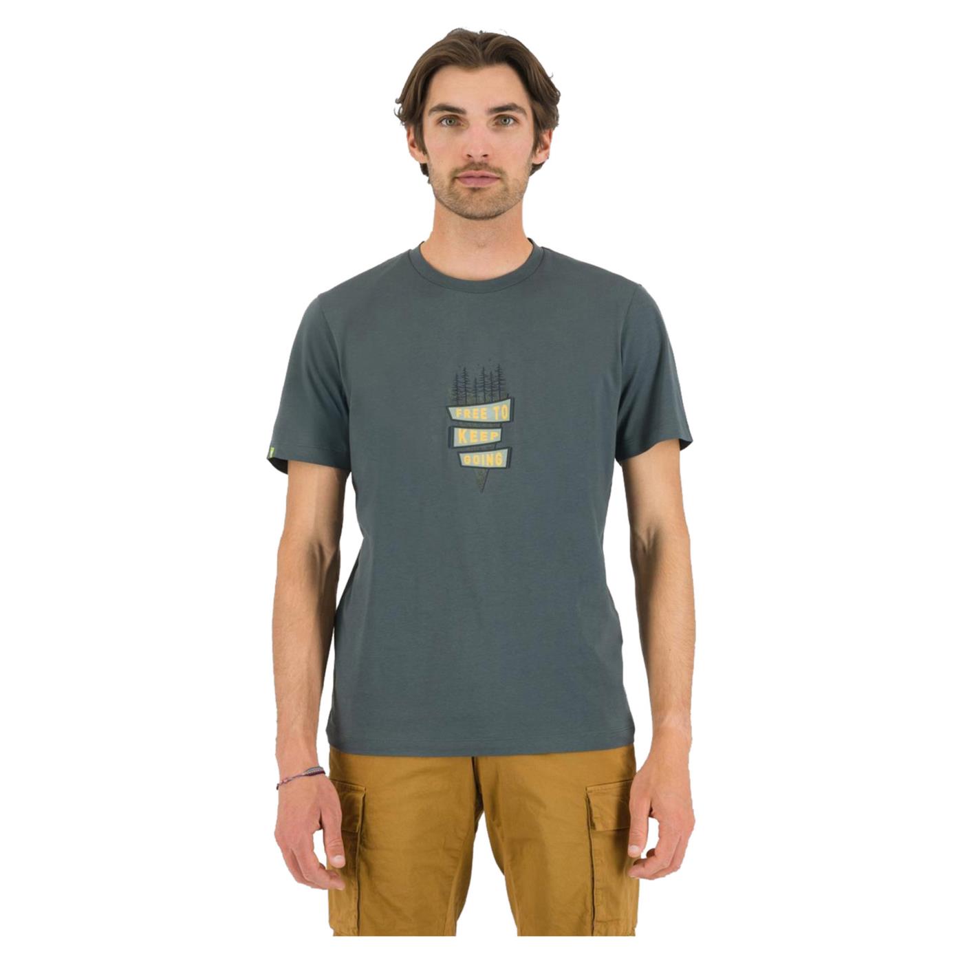 KARPOS OUTDOORS TREES T-SHIRT - immagine principale