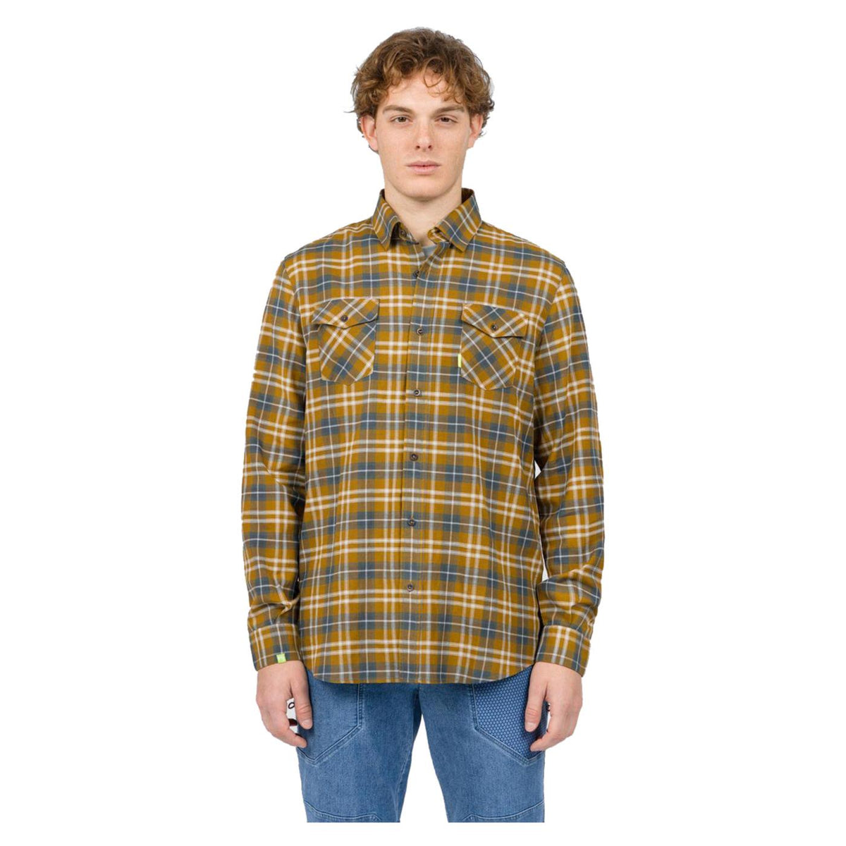 KARPOS FURETTO SHIRT - Marrone chiaro - immagine principale