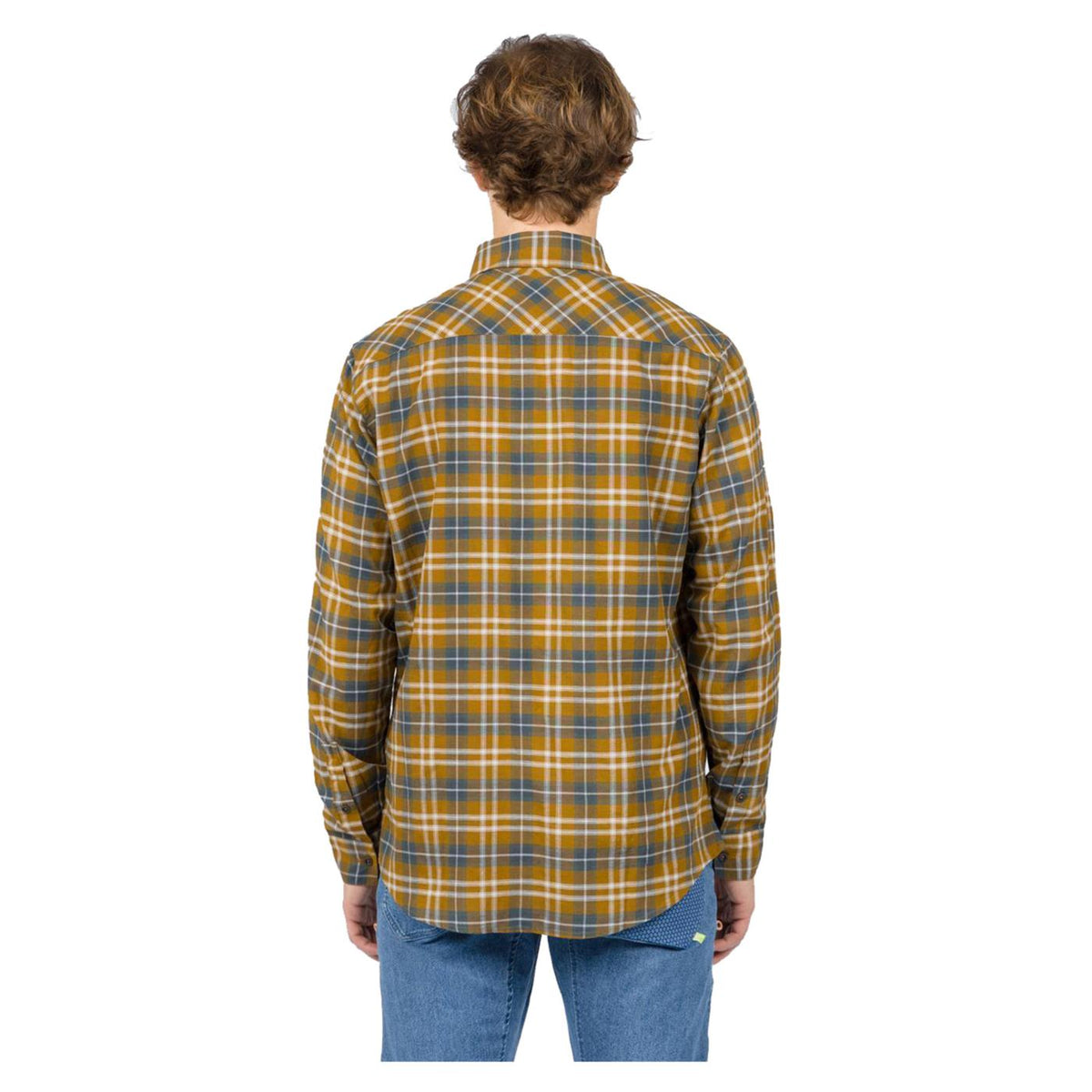 KARPOS FURETTO SHIRT - Marrone chiaro - vista 2