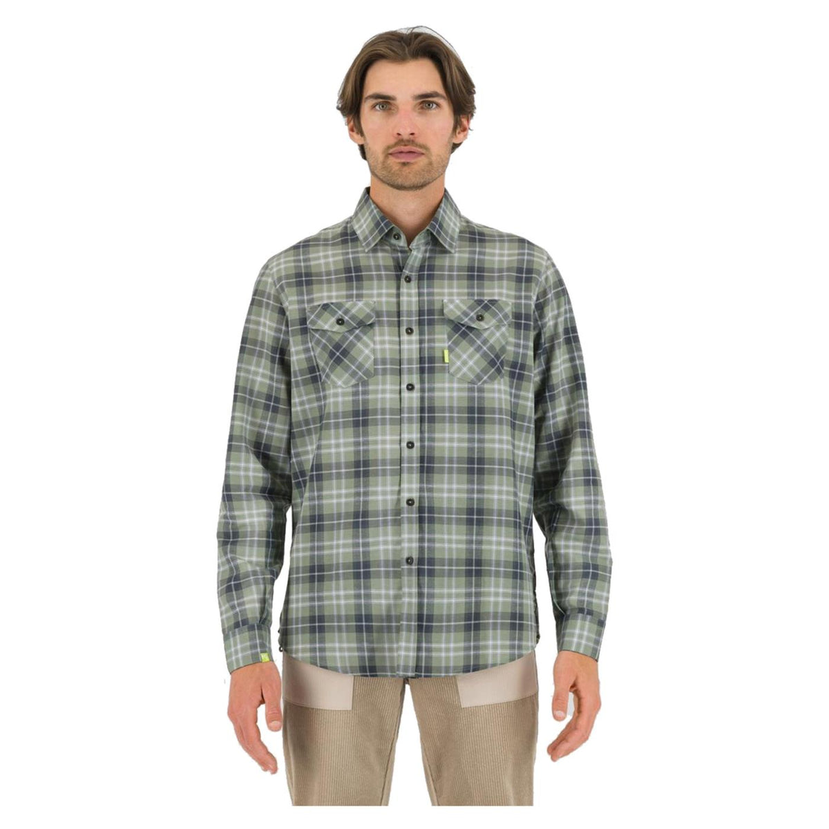 KARPOS FURETTO SHIRT - C1-verde - immagine principale