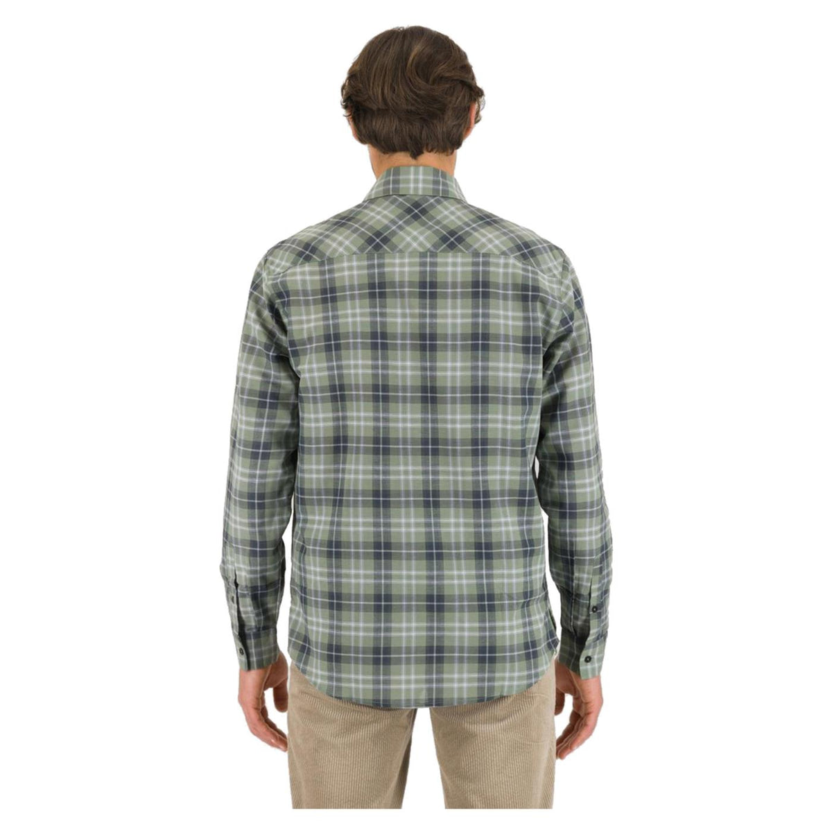 KARPOS FURETTO SHIRT - C1-verde - vista 2