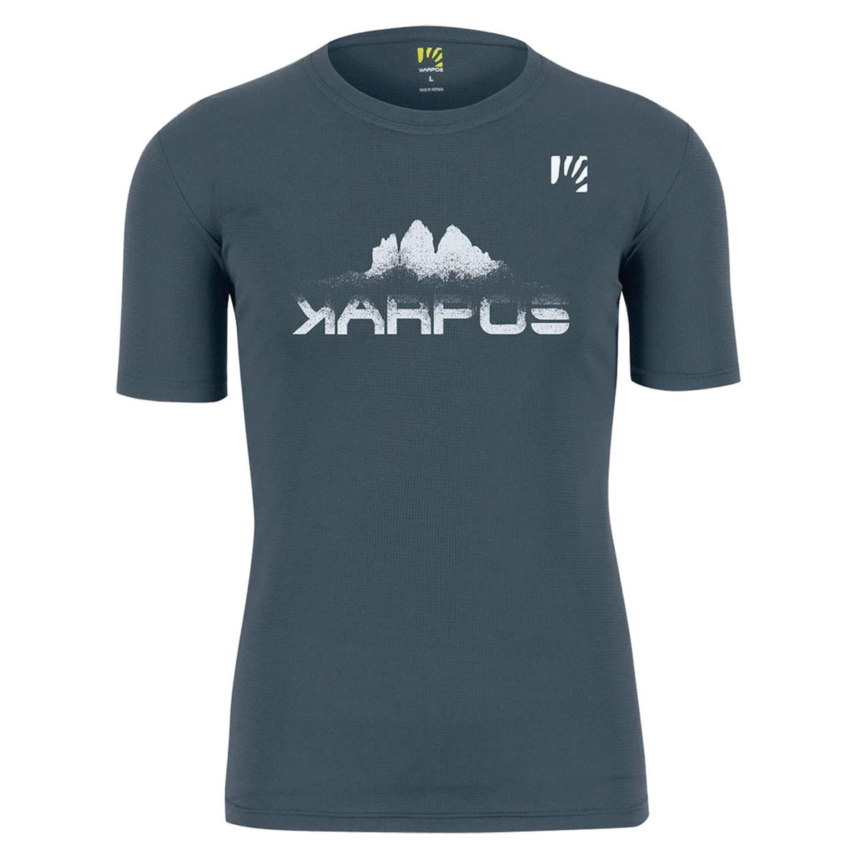 KARPOS LOMA EVO PRINT T-SHIRT
