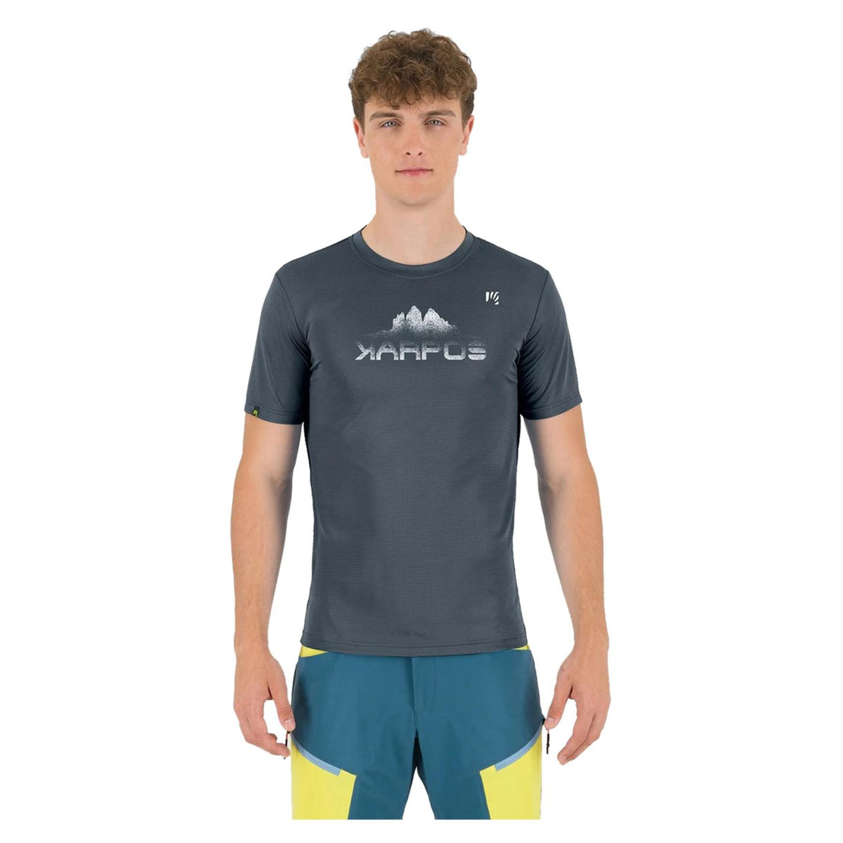 KARPOS LOMA EVO PRINT T-SHIRT
